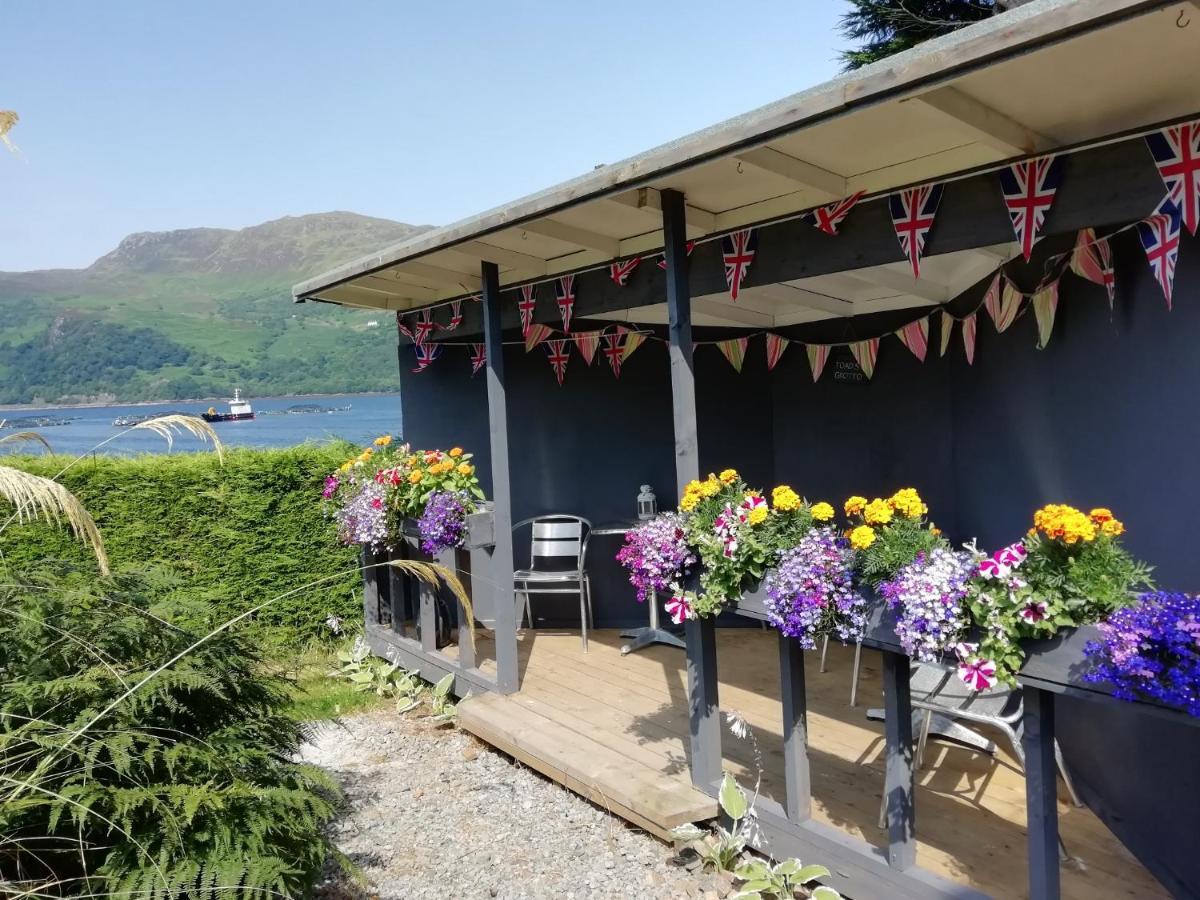 Toads Croak Bed & Breakfast Inverness Dış mekan fotoğraf