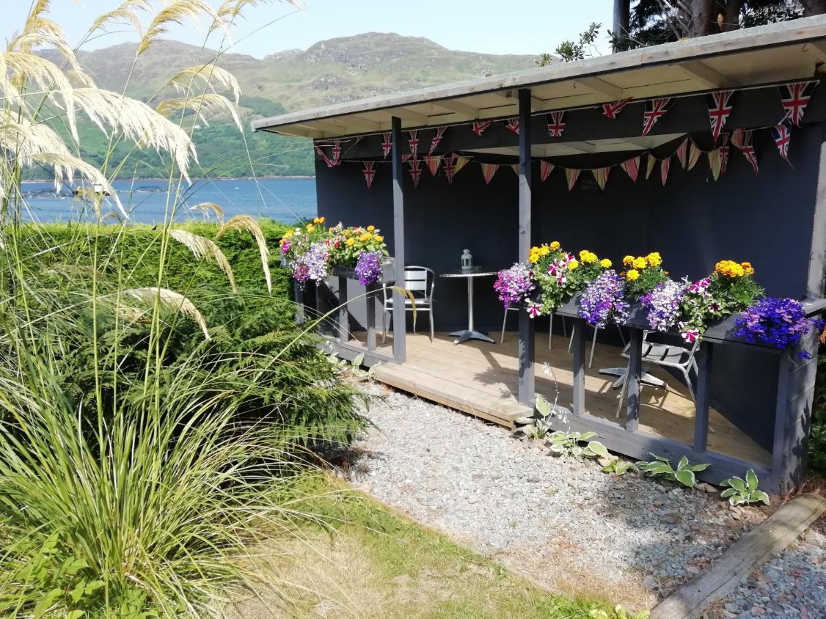 Toads Croak Bed & Breakfast Inverness Dış mekan fotoğraf