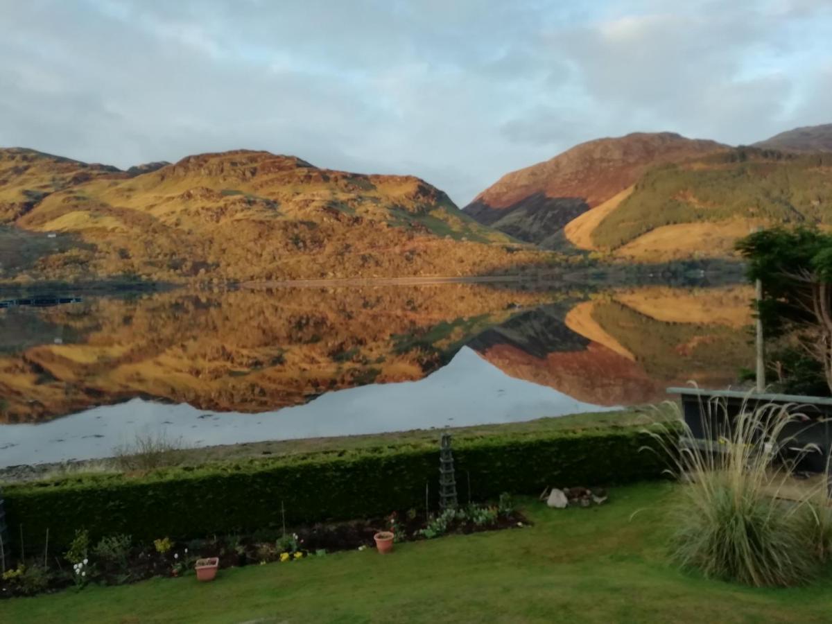 Toads Croak Bed & Breakfast Inverness Dış mekan fotoğraf