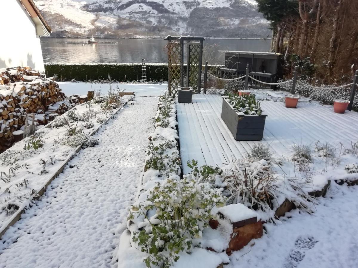 Toads Croak Bed & Breakfast Inverness Dış mekan fotoğraf