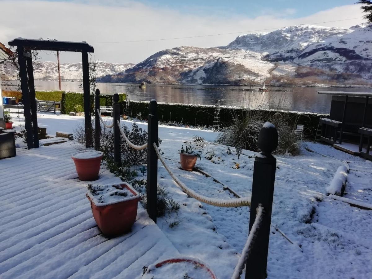 Toads Croak Bed & Breakfast Inverness Dış mekan fotoğraf