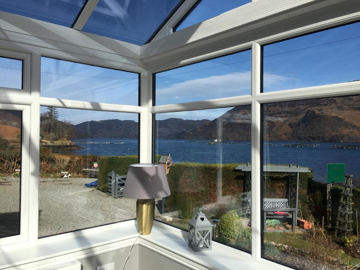 Toads Croak Bed & Breakfast Inverness Dış mekan fotoğraf