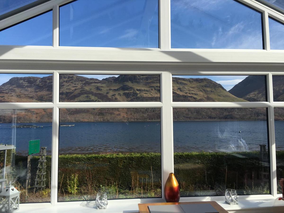 Toads Croak Bed & Breakfast Inverness Dış mekan fotoğraf