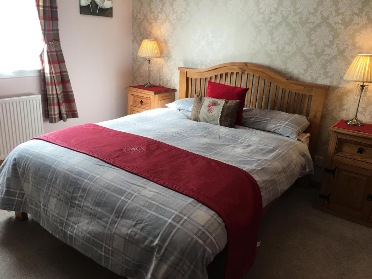 Toads Croak Bed & Breakfast Inverness Dış mekan fotoğraf