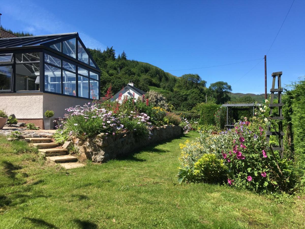 Toads Croak Bed & Breakfast Inverness Dış mekan fotoğraf
