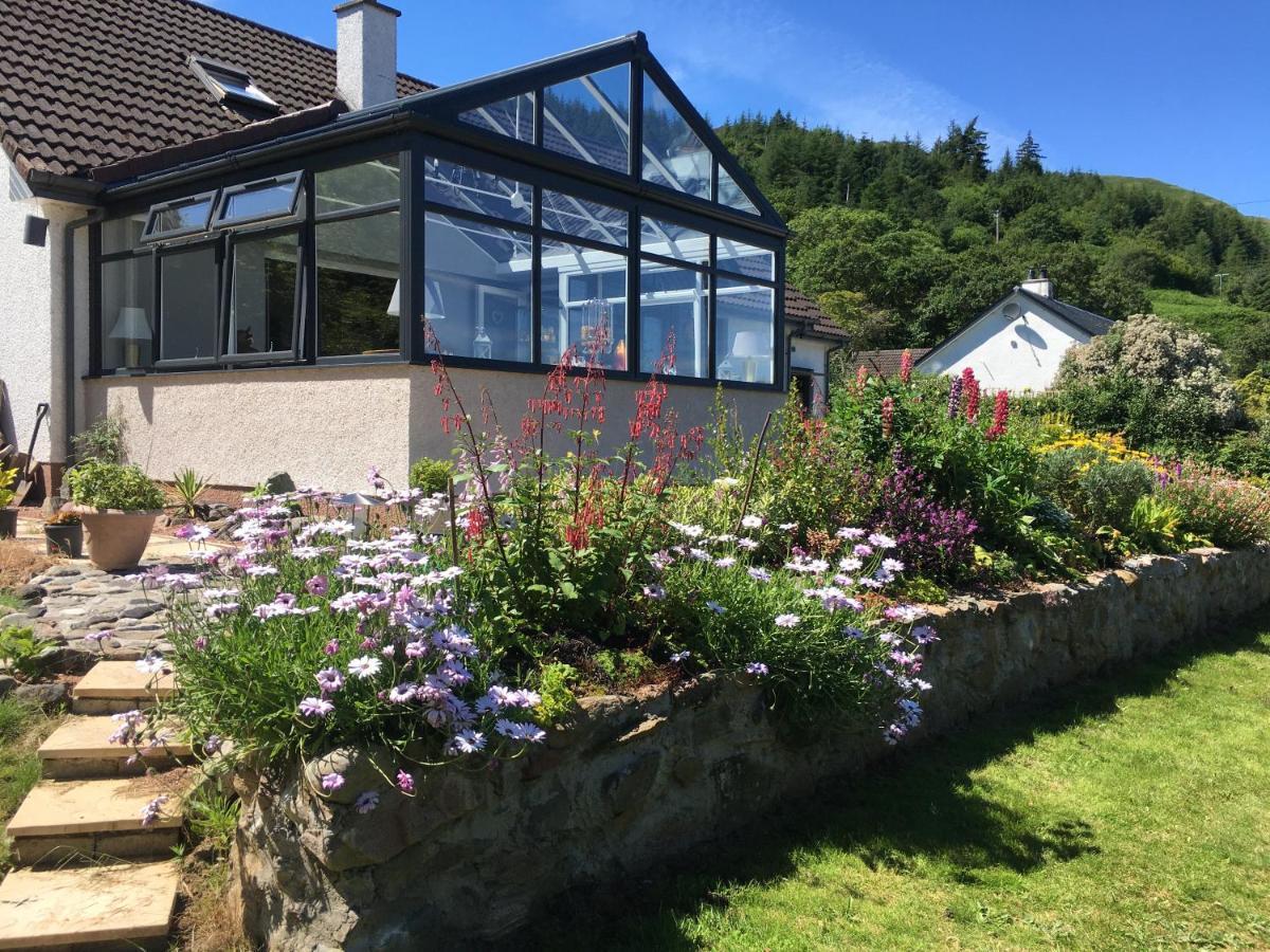 Toads Croak Bed & Breakfast Inverness Dış mekan fotoğraf