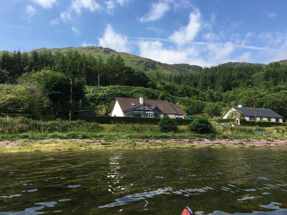Toads Croak Bed & Breakfast Inverness Dış mekan fotoğraf