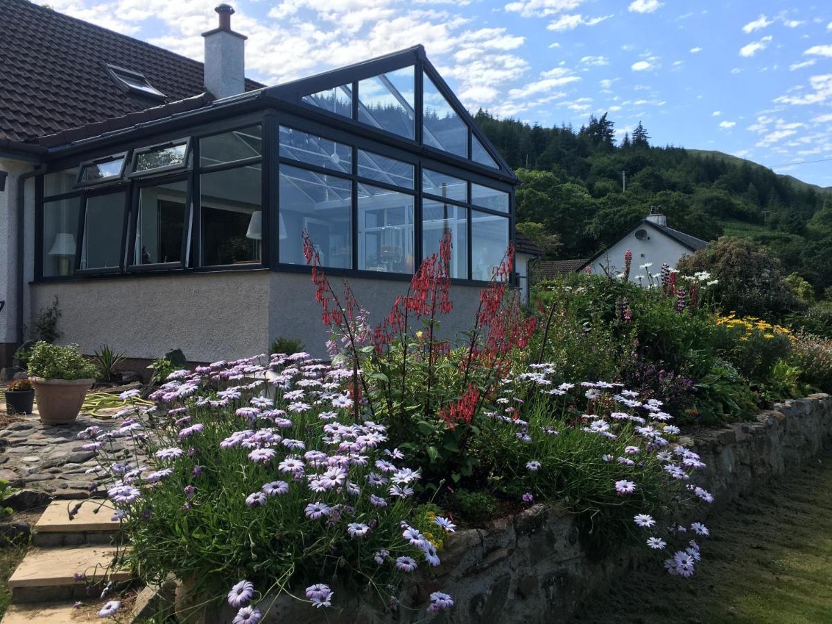 Toads Croak Bed & Breakfast Inverness Dış mekan fotoğraf