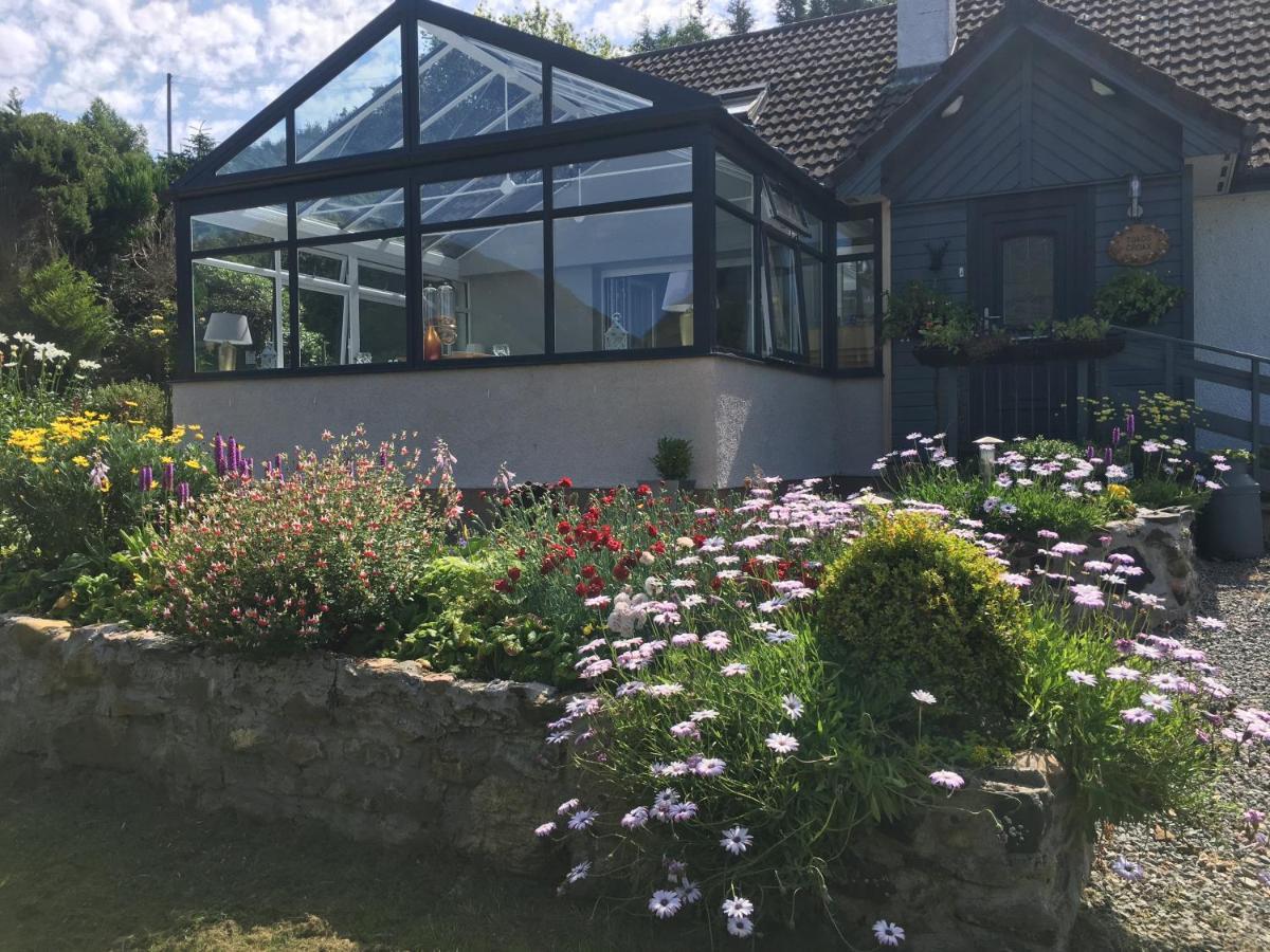 Toads Croak Bed & Breakfast Inverness Dış mekan fotoğraf