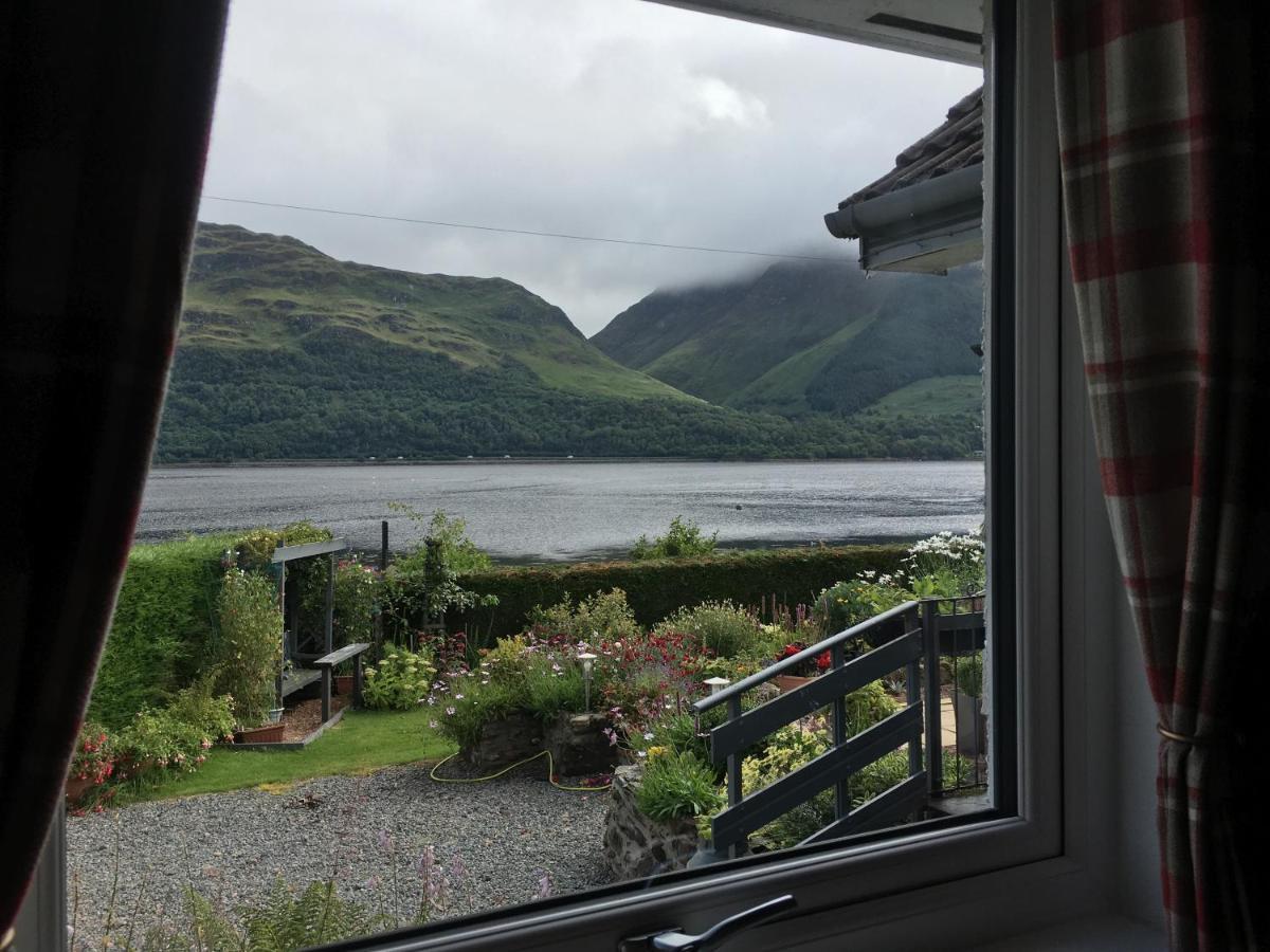 Toads Croak Bed & Breakfast Inverness Dış mekan fotoğraf