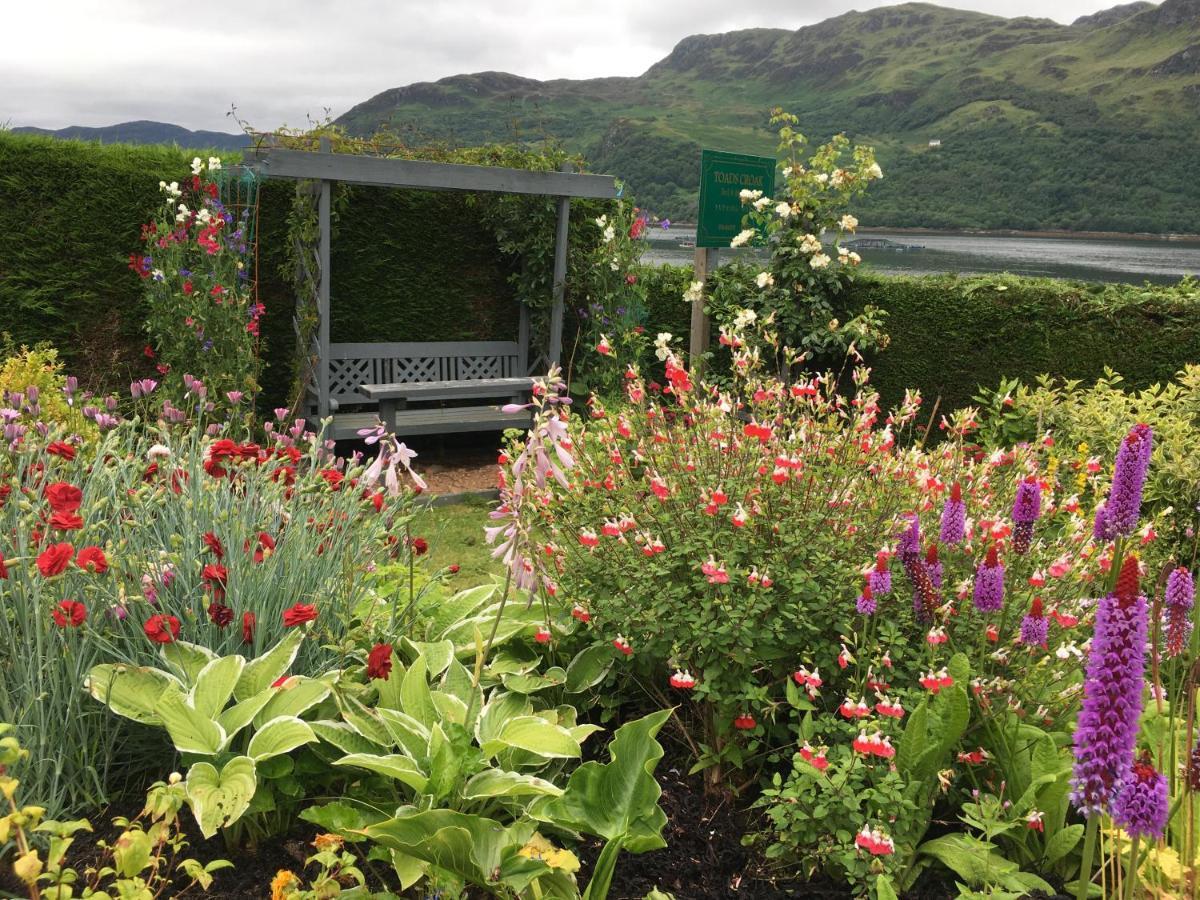 Toads Croak Bed & Breakfast Inverness Dış mekan fotoğraf