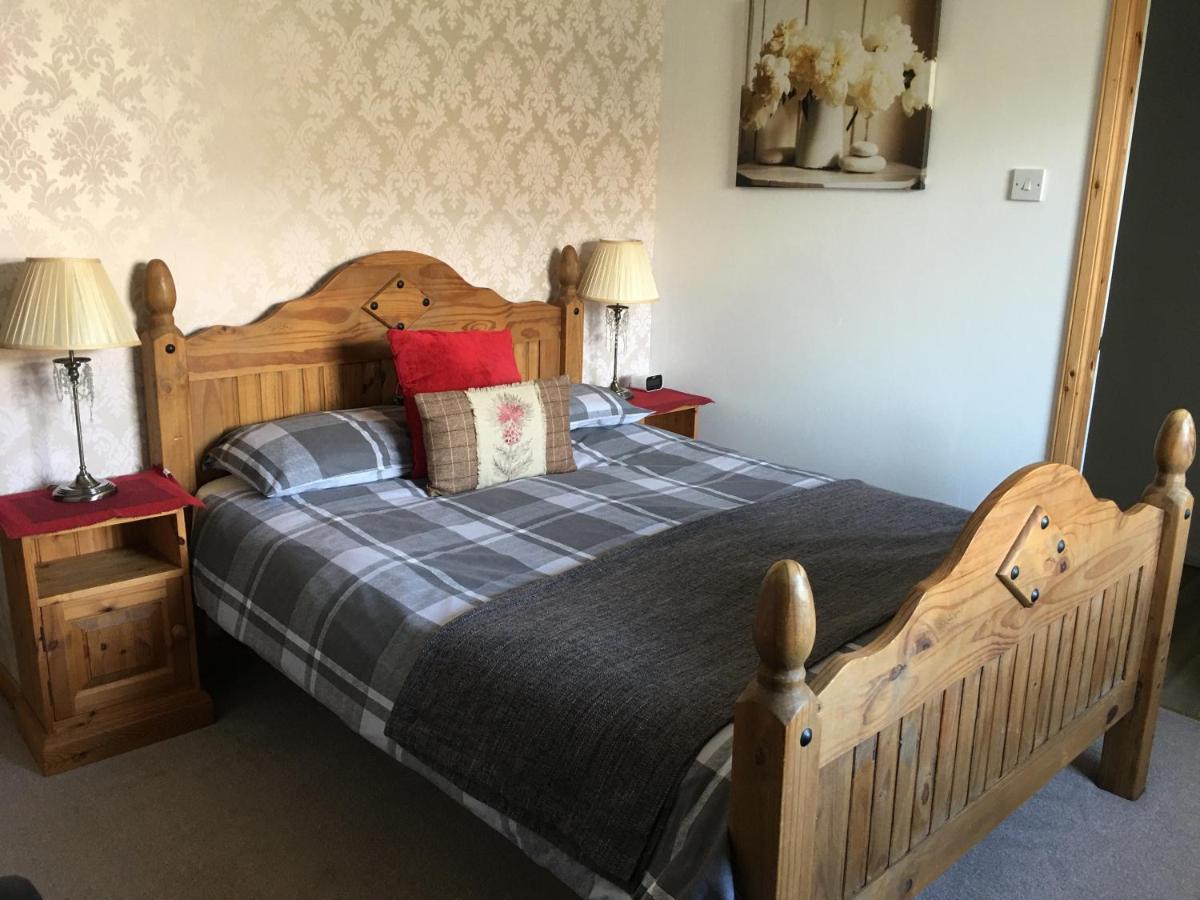Toads Croak Bed & Breakfast Inverness Dış mekan fotoğraf