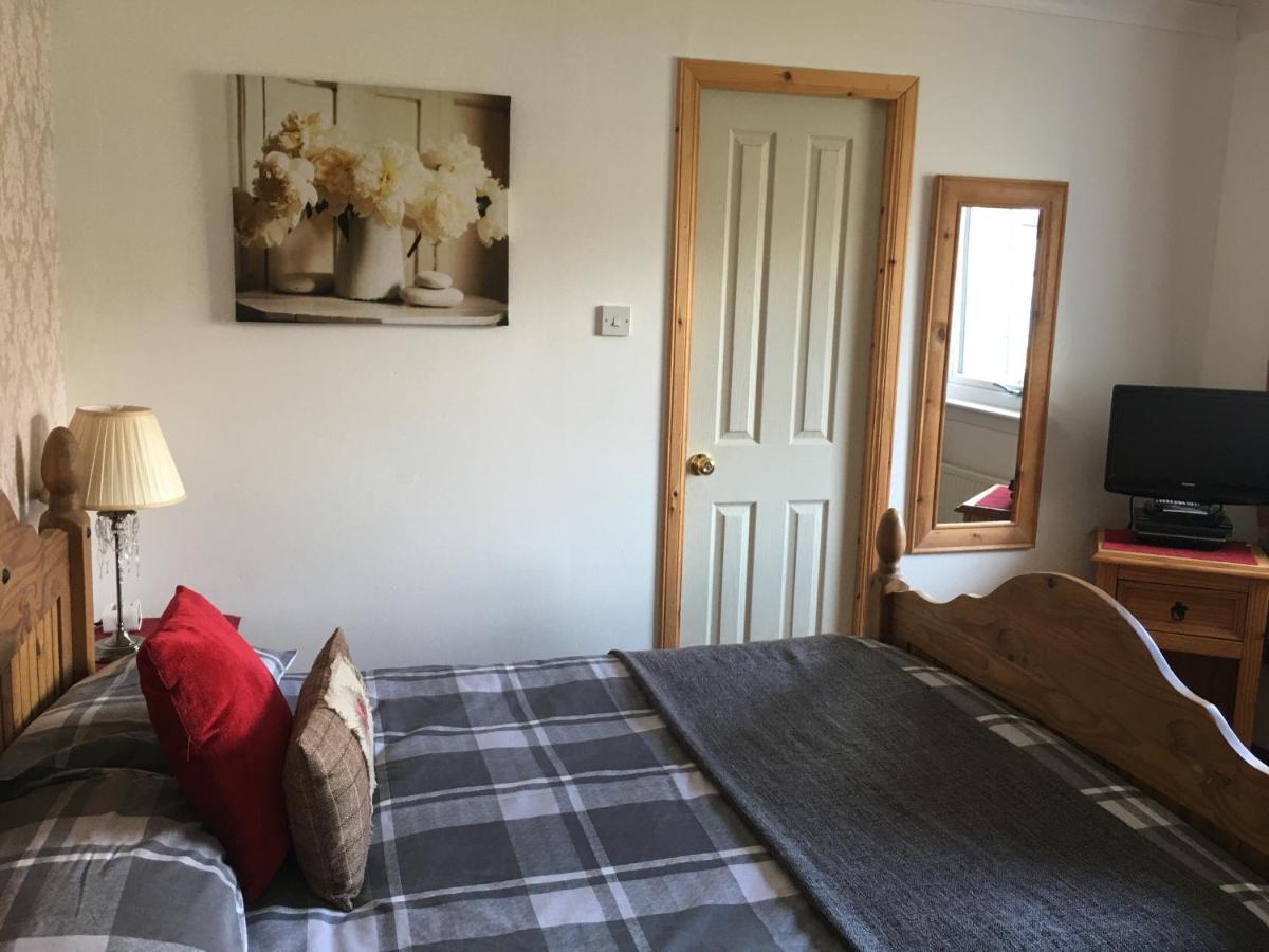 Toads Croak Bed & Breakfast Inverness Dış mekan fotoğraf