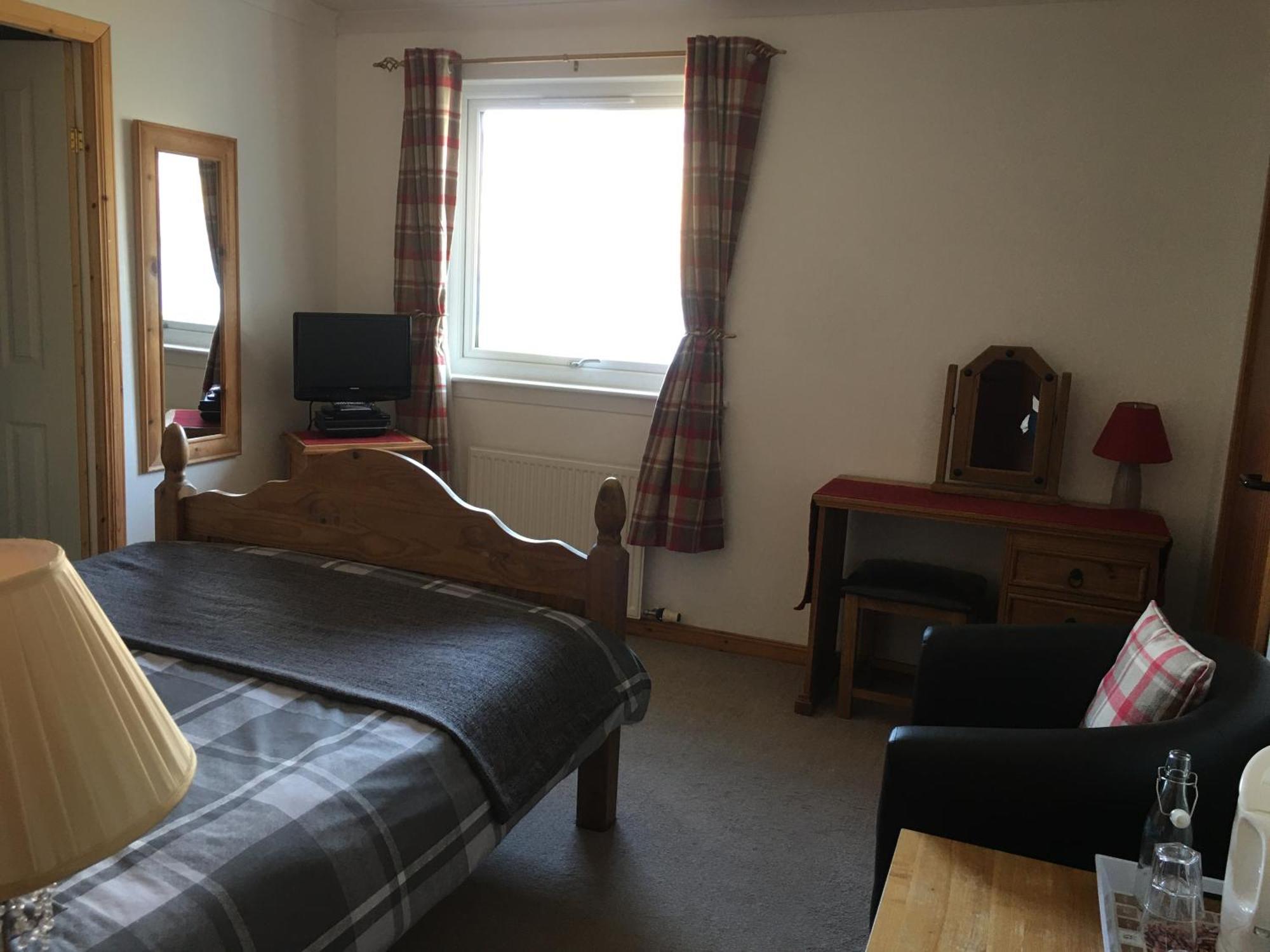 Toads Croak Bed & Breakfast Inverness Dış mekan fotoğraf