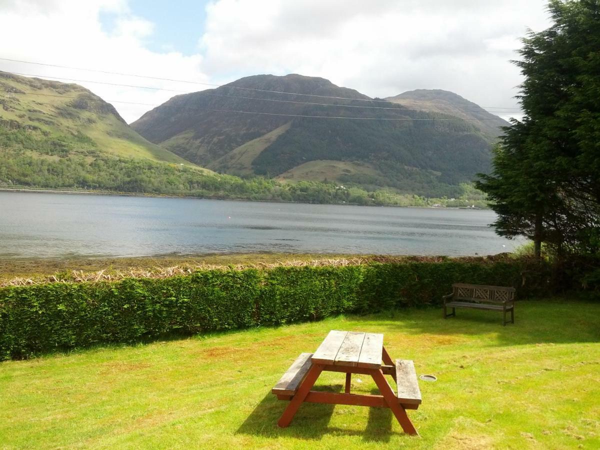 Toads Croak Bed & Breakfast Inverness Dış mekan fotoğraf