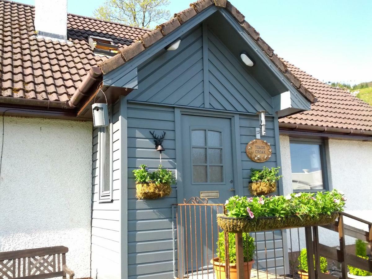 Toads Croak Bed & Breakfast Inverness Dış mekan fotoğraf