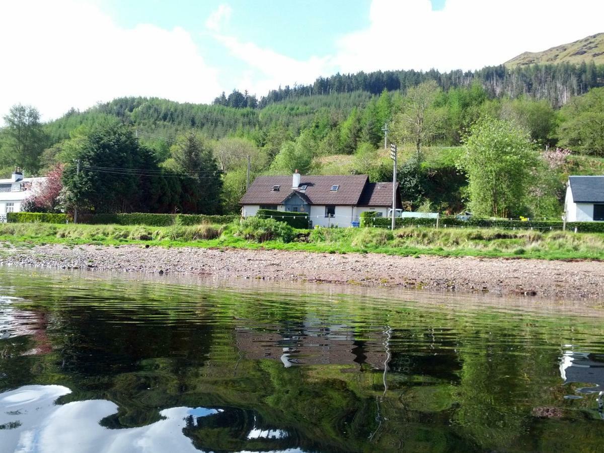 Toads Croak Bed & Breakfast Inverness Dış mekan fotoğraf