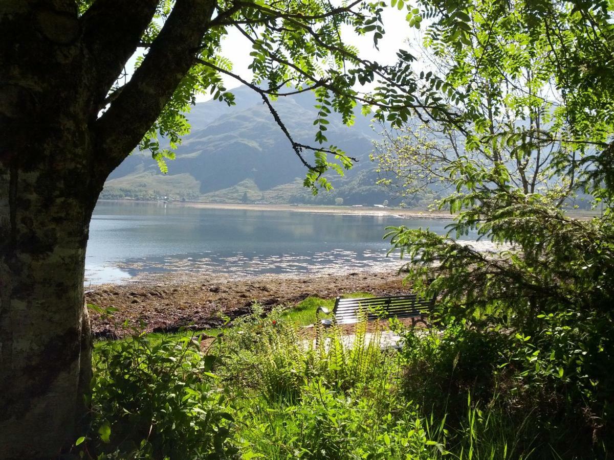 Toads Croak Bed & Breakfast Inverness Dış mekan fotoğraf