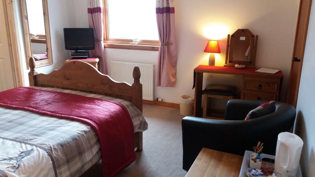 Toads Croak Bed & Breakfast Inverness Dış mekan fotoğraf