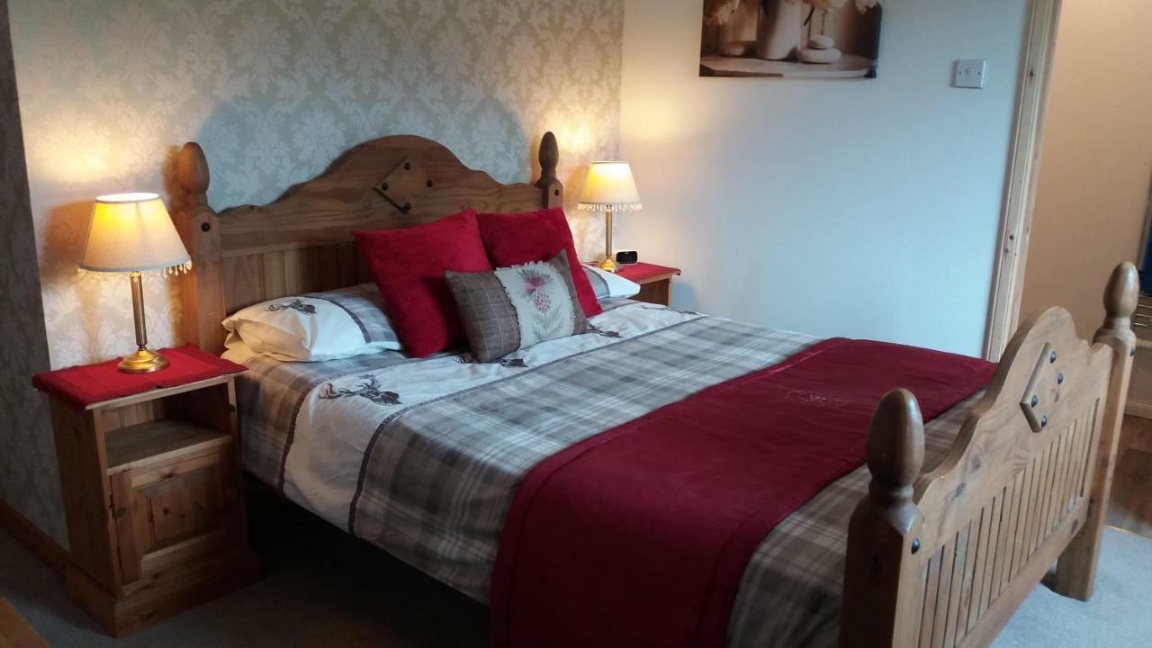 Toads Croak Bed & Breakfast Inverness Dış mekan fotoğraf