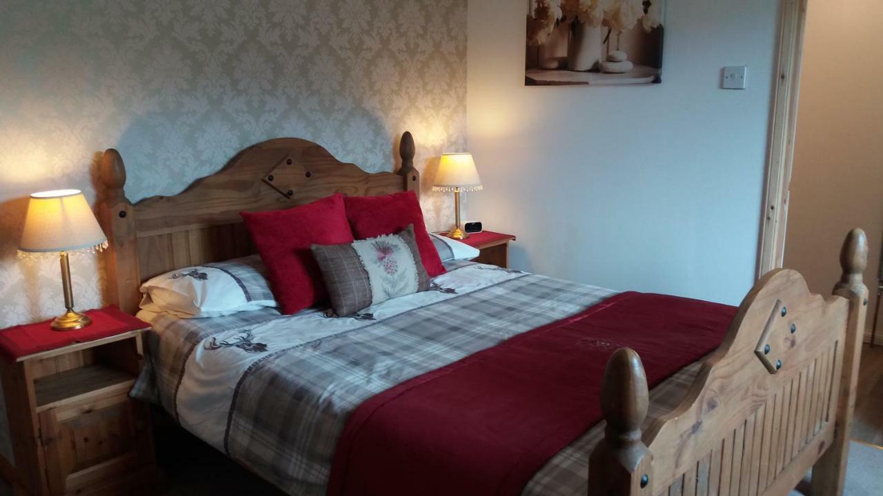 Toads Croak Bed & Breakfast Inverness Dış mekan fotoğraf