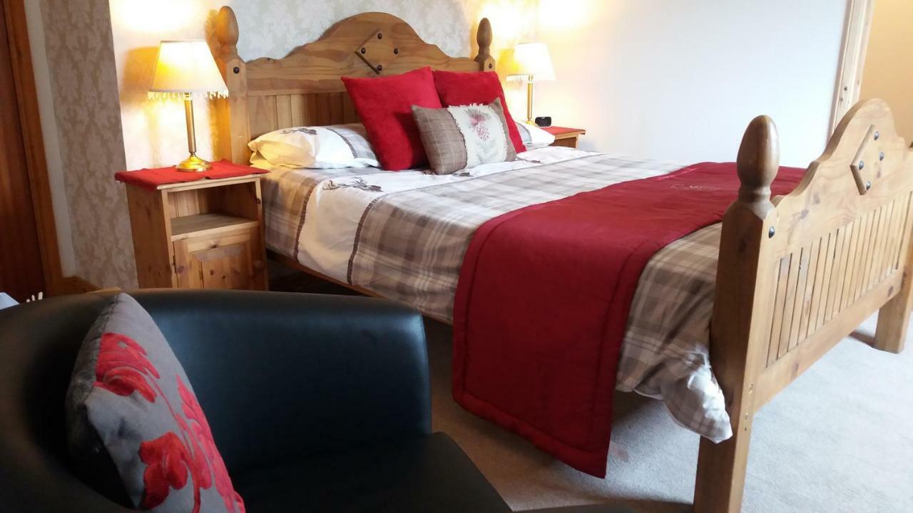 Toads Croak Bed & Breakfast Inverness Dış mekan fotoğraf