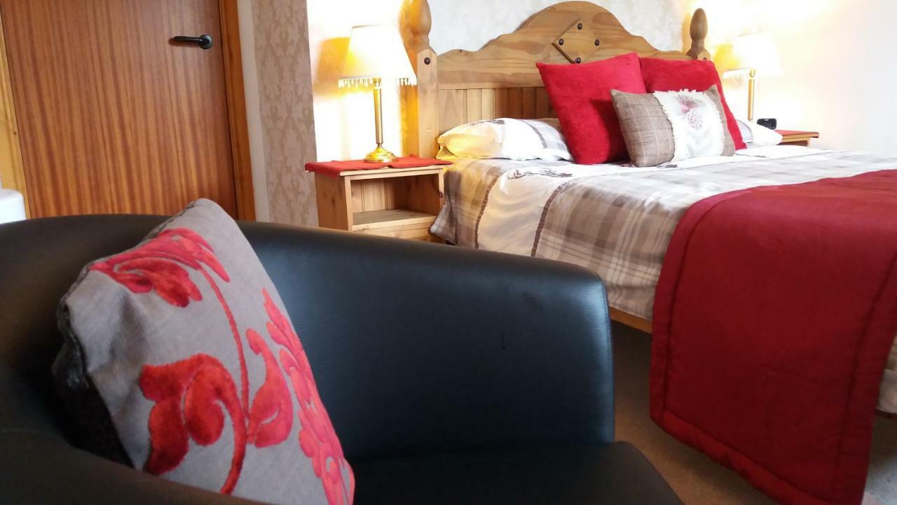 Toads Croak Bed & Breakfast Inverness Dış mekan fotoğraf