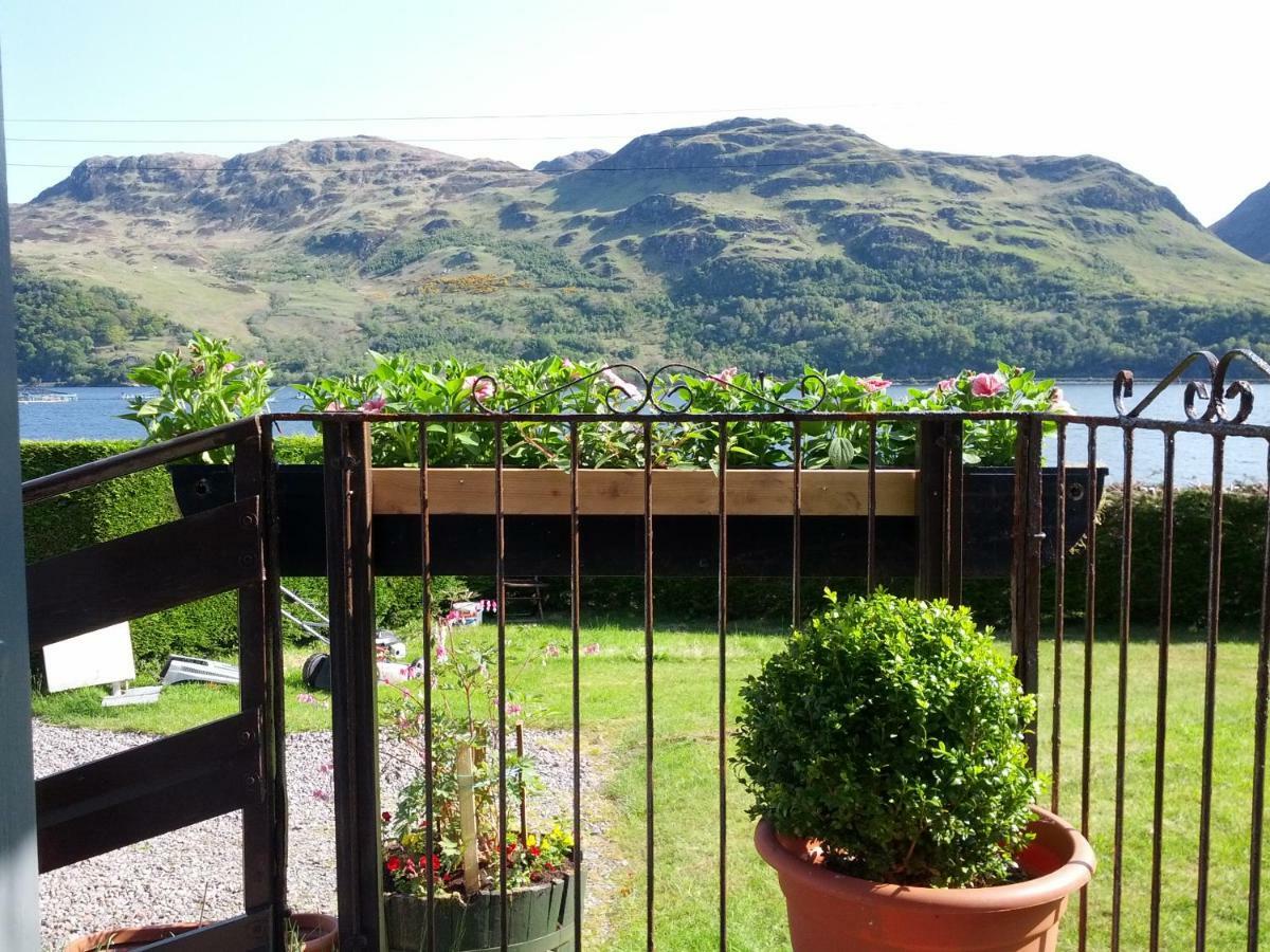 Toads Croak Bed & Breakfast Inverness Dış mekan fotoğraf