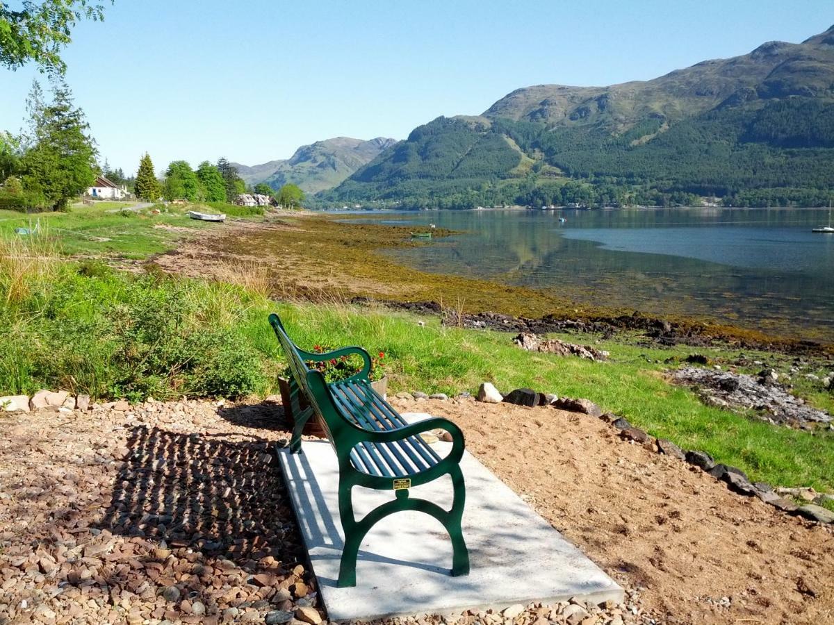 Toads Croak Bed & Breakfast Inverness Dış mekan fotoğraf