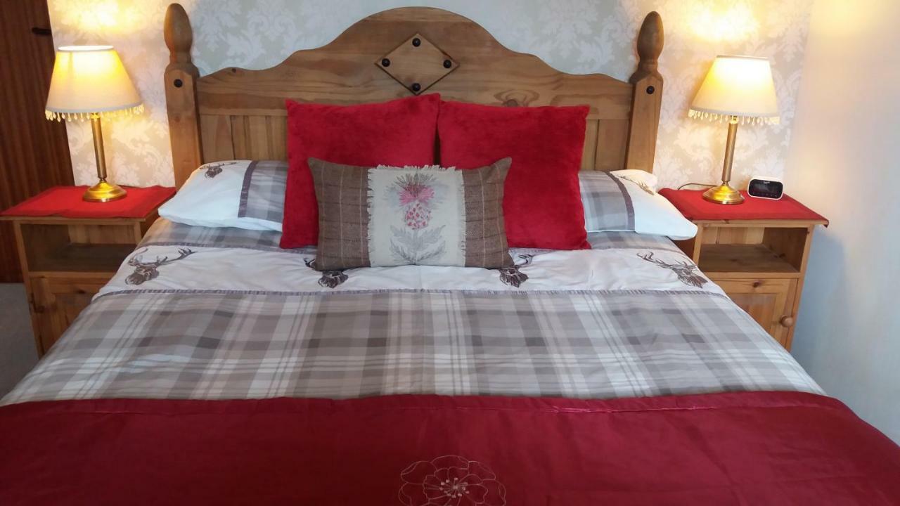 Toads Croak Bed & Breakfast Inverness Dış mekan fotoğraf