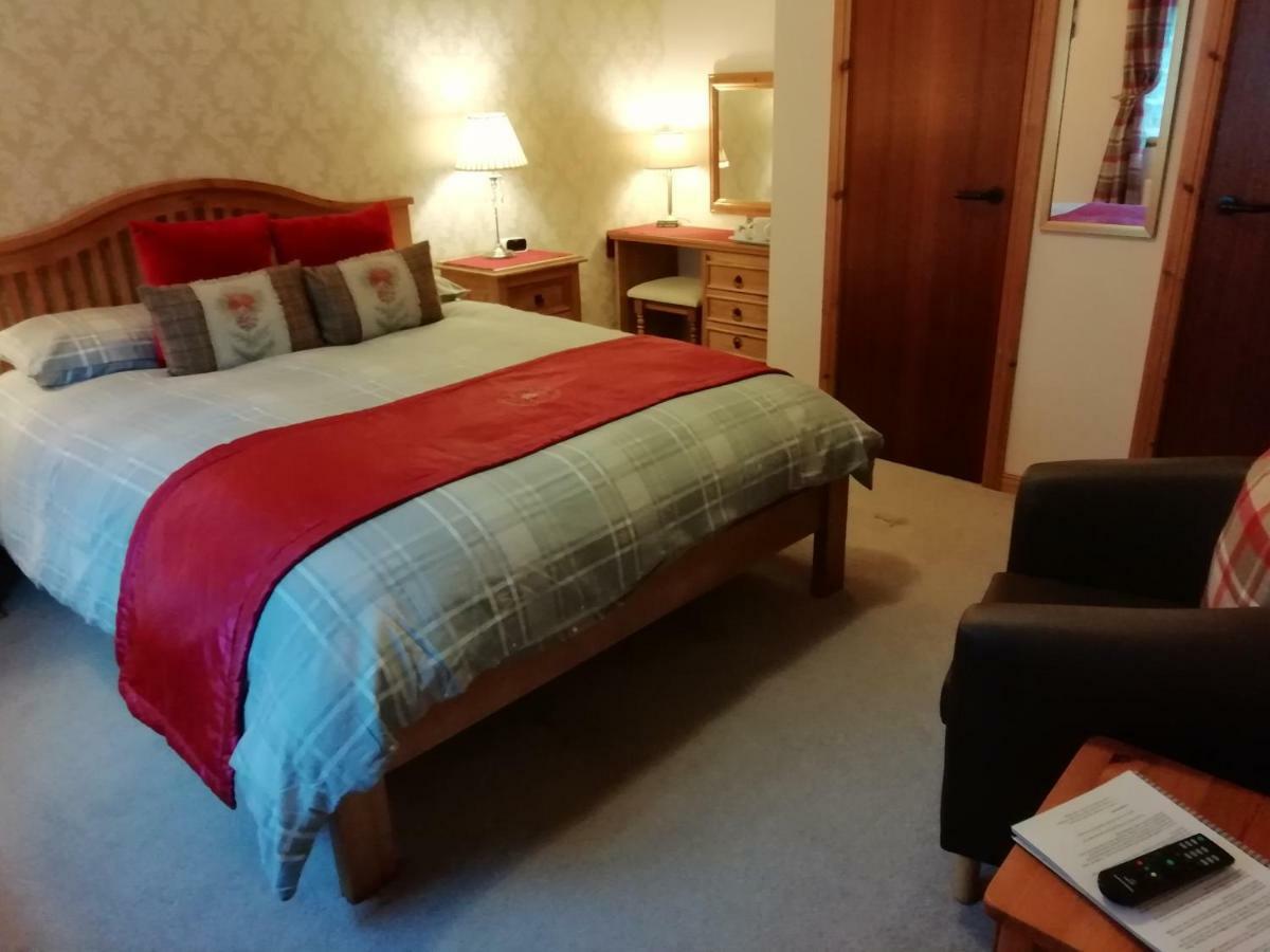 Toads Croak Bed & Breakfast Inverness Dış mekan fotoğraf