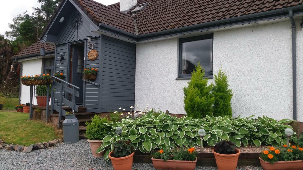 Toads Croak Bed & Breakfast Inverness Dış mekan fotoğraf