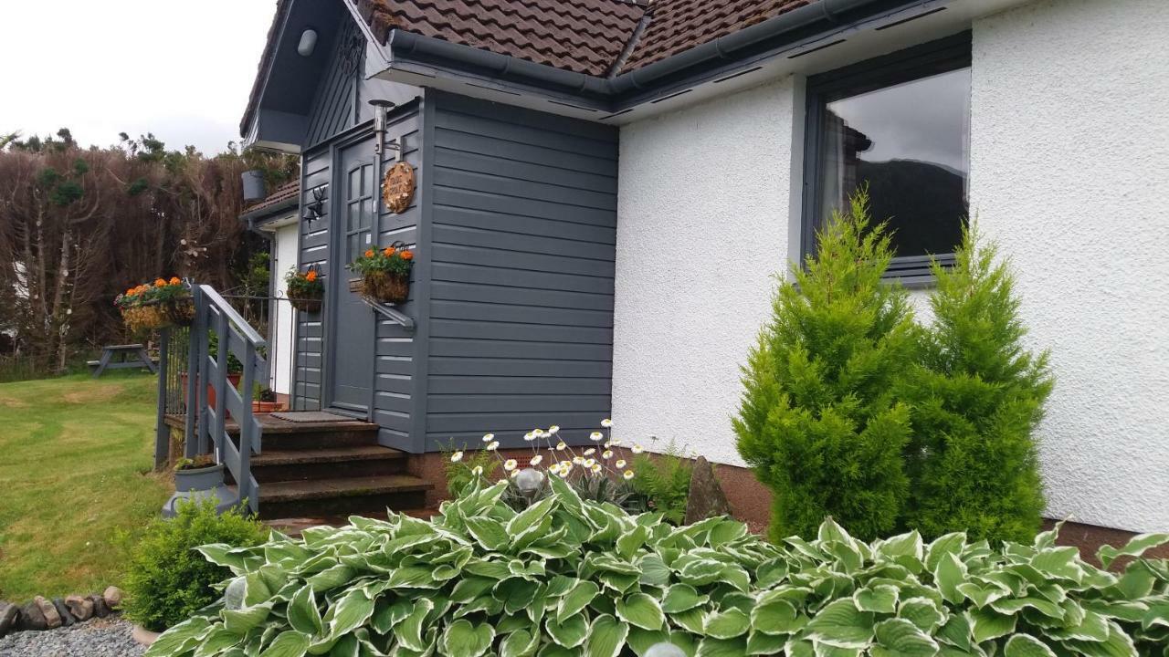 Toads Croak Bed & Breakfast Inverness Dış mekan fotoğraf