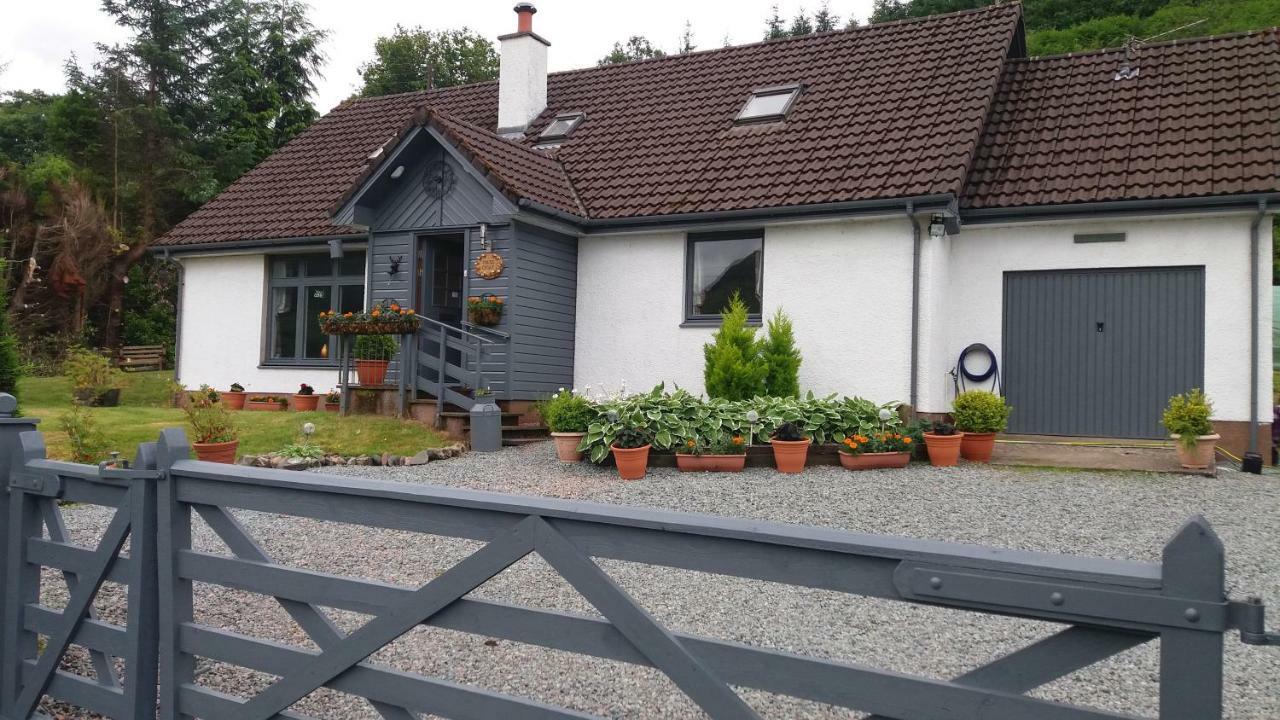 Toads Croak Bed & Breakfast Inverness Dış mekan fotoğraf