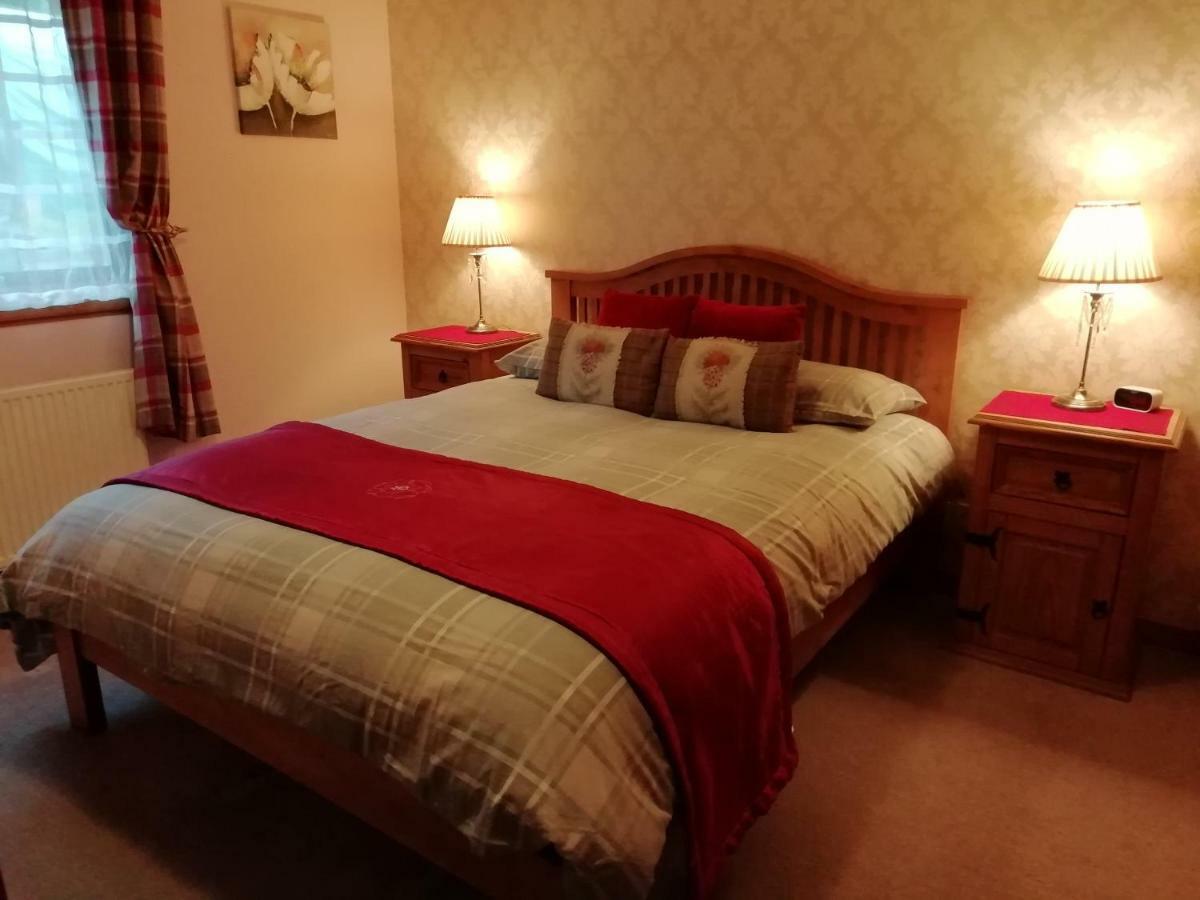 Toads Croak Bed & Breakfast Inverness Dış mekan fotoğraf