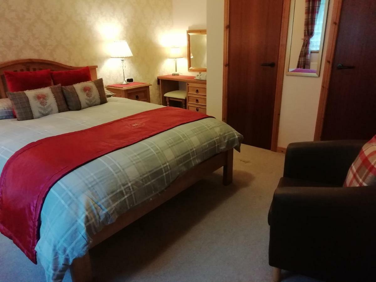 Toads Croak Bed & Breakfast Inverness Dış mekan fotoğraf