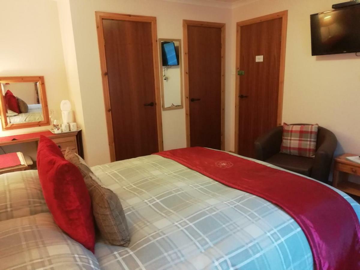 Toads Croak Bed & Breakfast Inverness Dış mekan fotoğraf